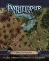 Pathfinder Flip-Mat: Bigger Forest cover