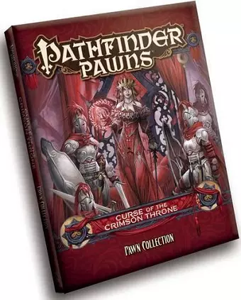 Pathfinder Pawns: Curse of the Crimson Throne Pawn Collection cover