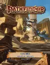 Pathfinder Campaign Setting: Qadira, Jewel of the East cover