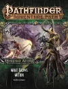 Pathfinder Adventure Path: Strange Aeons Part 5 of 6: What Grows Within cover