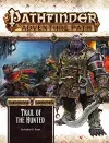 Pathfinder Adventure Path: Ironfang Invasion Part 1 of 6-Trail of the Hunted cover