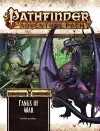 Pathfinder Adventure Path: Ironfang Invasion Part 2 of 6-Fangs of War cover