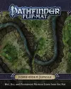 Pathfinder Flip-Mat: Forbidden Jungle cover