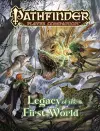 Pathfinder Player Companion: Legacy of the First World cover