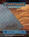 Starfinder Flip-Mat: Basic Terrain cover