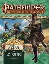 Pathfinder Adventure Path: The Lost Outpost (Ruins of Azlant 1 of 6) cover