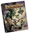 Pathfinder Roleplaying Game: Bestiary 2 Pocket Edition cover