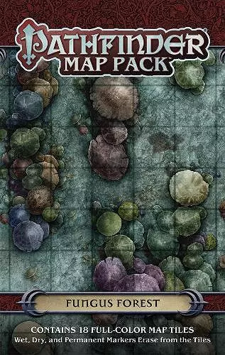 Pathfinder Map Pack: Fungus Forest cover