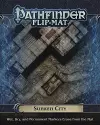 Pathfinder Flip-Mat: Sunken City cover