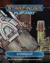 Starfinder Flip-Mat: Starship cover