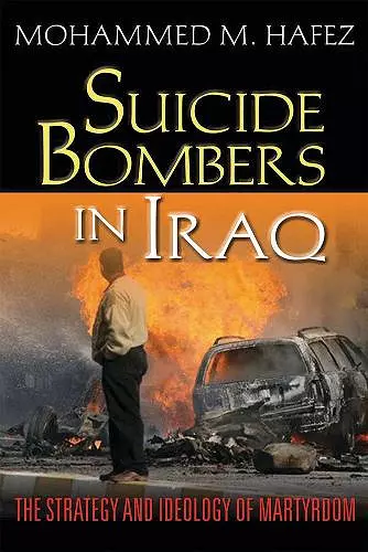 Suicide Bombers in Iraq cover