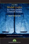 Model Codes for Post-conflict Criminal Code cover