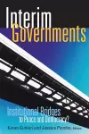 Interim Governments cover