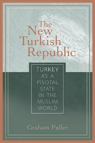 The New Turkish Republic cover