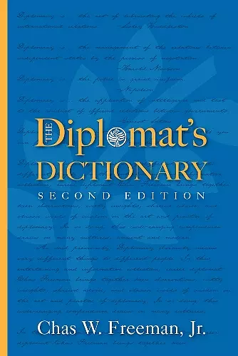 Diplomat's Dictionary cover