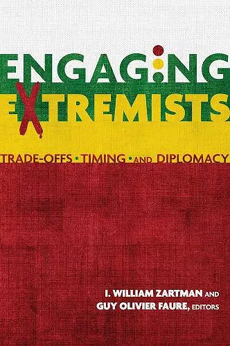 Engaging Extremists cover