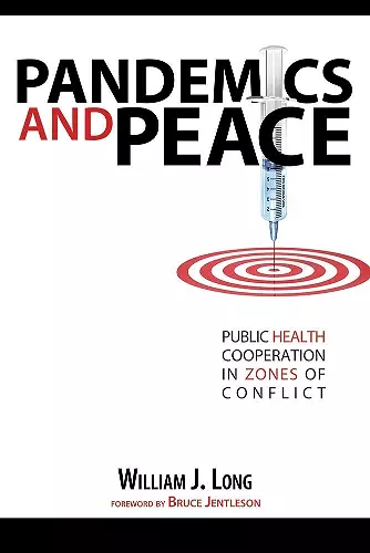 Pandemics and Peace cover