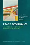 Peace Economics cover