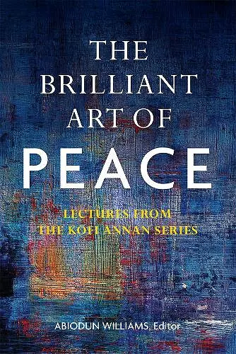 The Brilliant Art of Peace cover