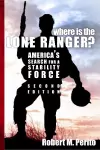 Where Is the Lone Ranger? cover