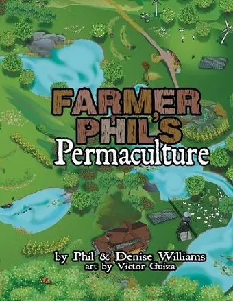 Farmer Phil's Permaculture cover