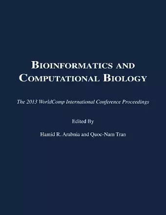 Bioinformatics and Computational Biology cover