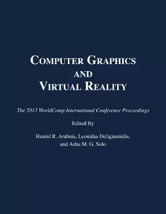 Computer Graphics and Virtual Reality cover