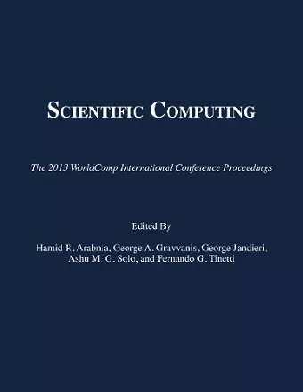 Scientific Computing cover