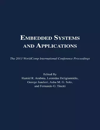 Embedded Systems and Applications cover