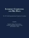 Internet Computing and Big Data cover