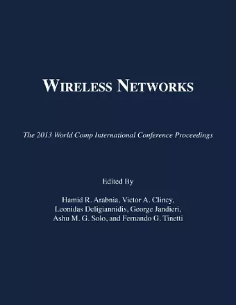 Wireless Networks cover