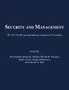 Security and Management cover