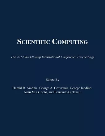 Scientific Computing cover