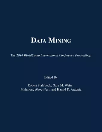 Data Mining cover