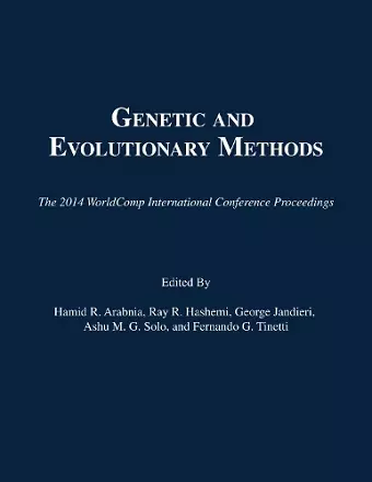 Genetic and Evolutionary Methods cover