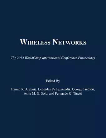 Wireless Networks cover