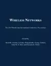 Wireless Networks cover