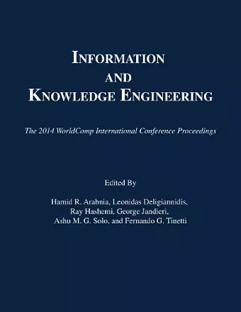 Information and Knowledge Engineering cover