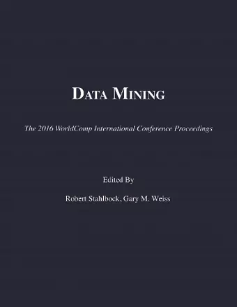 Data Mining cover