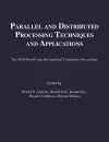 Parallel and Distributed Processing Techniques and Applications cover