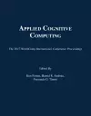 Applied Cognitive Computing cover