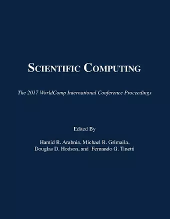 Scientific Computing cover