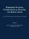 Embedded Systems, Cyber-physical Systems, and Applications cover