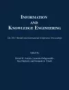 Information and Knowledge Engineering cover