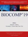 Bioinformatics and Computational Biology cover