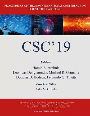 Scientific Computing cover