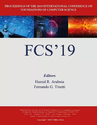 Foundations of Computer Science cover