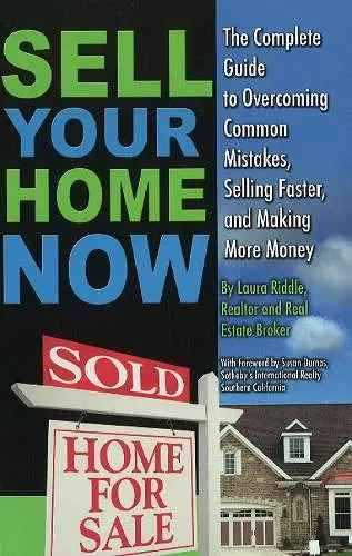 Sell Your Home Now cover