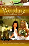 How to Open & Operate a Financially Successful Wedding Consultant & Planning Business cover