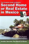 Complete Guide to Buying a Second Home or Real Estate in Mexico cover